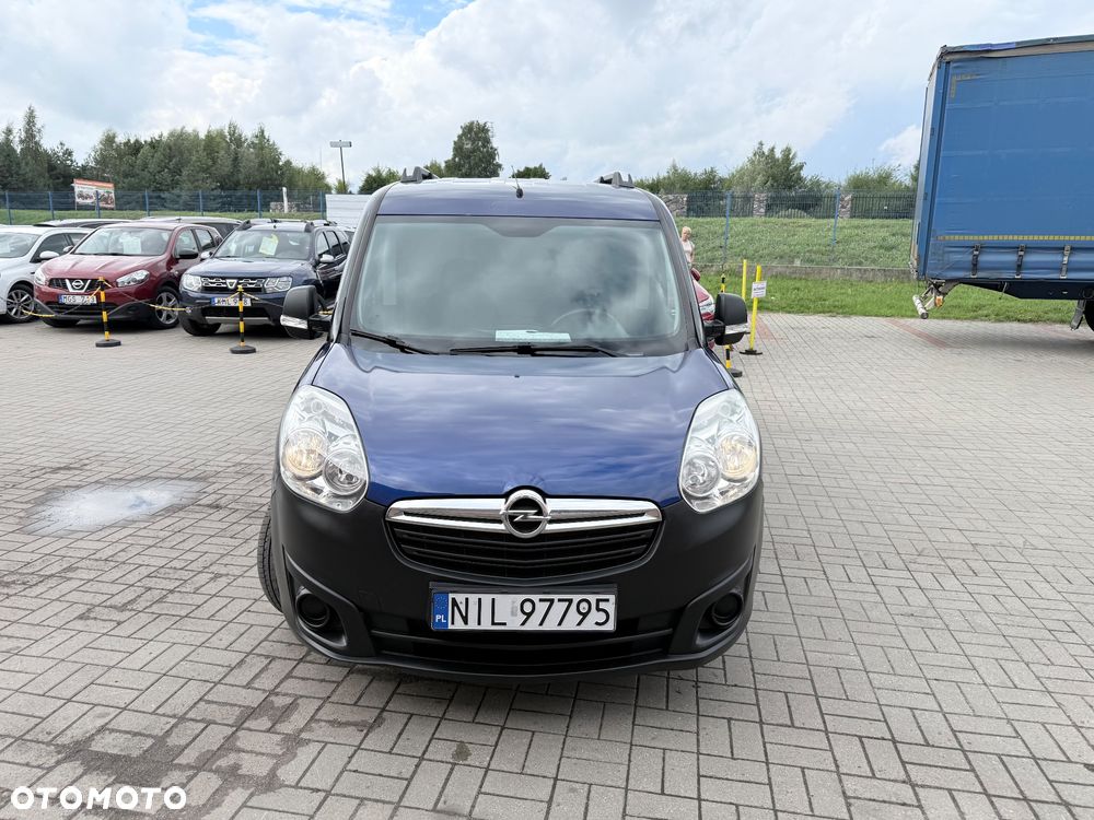 Opel Combo - 10