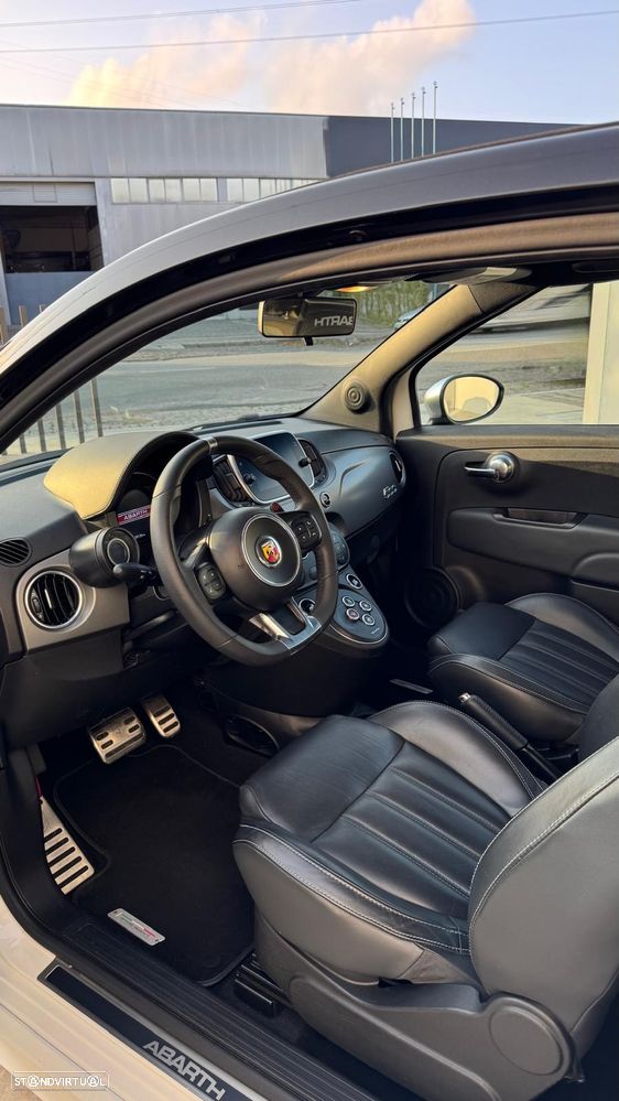 Abarth 595 1.4 T-Jet Turismo MTA - 16