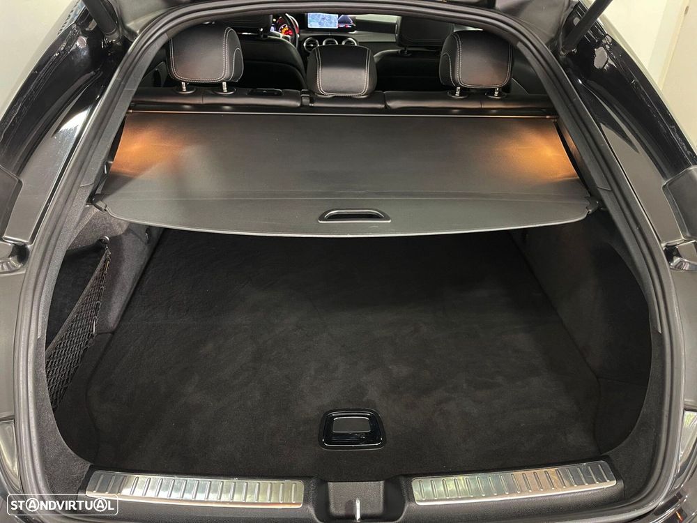 Mercedes-Benz GLC 250 d Coupé AMG Line 4-Matic - 58