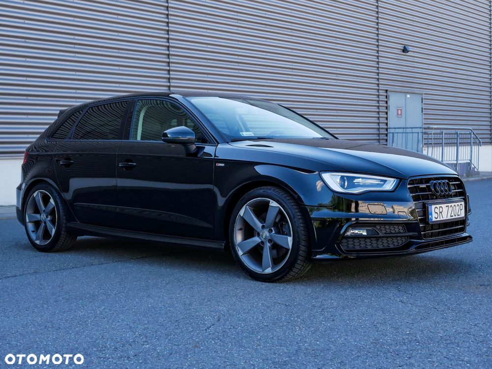 Audi A3 Sportback 2.0 TDI quattro S tronic sport - 4