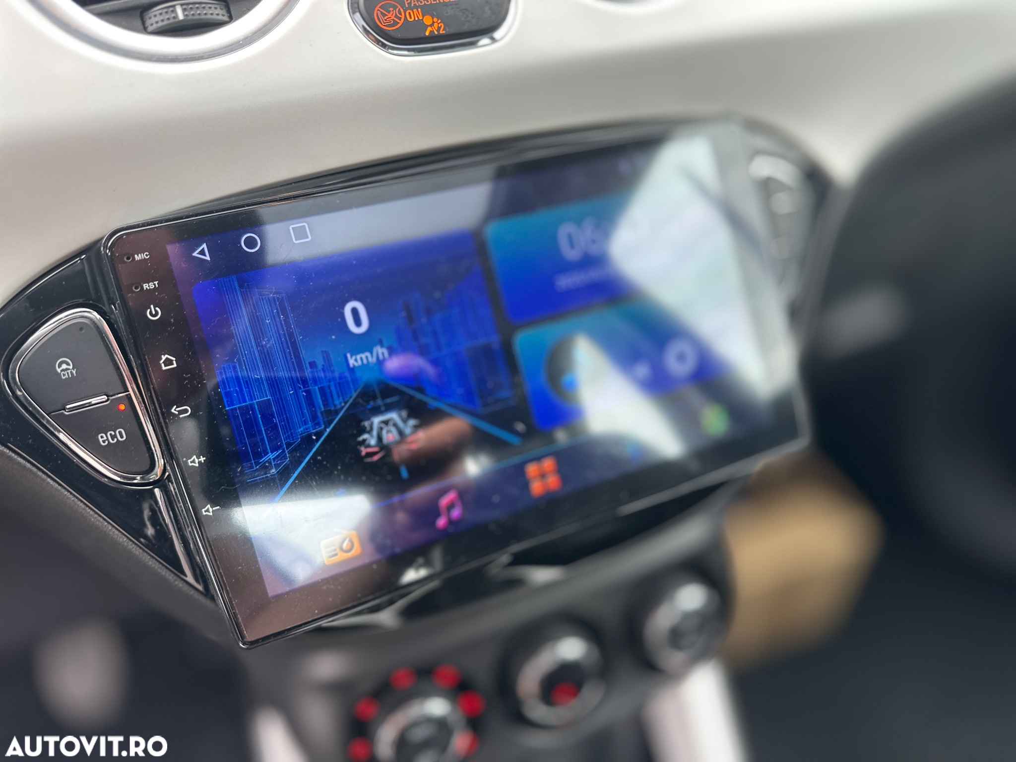 Opel Adam 1.0 ecoFLEX Start/Stop Germany's next Topmodel - 8