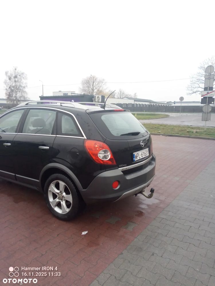 Opel Antara 2.0 CDTI Cosmo - 5