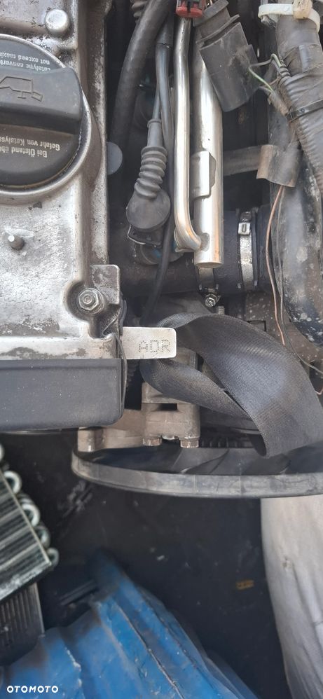 Silnik słupek benzyna VW Passat B5 1.8B   ADR - 2