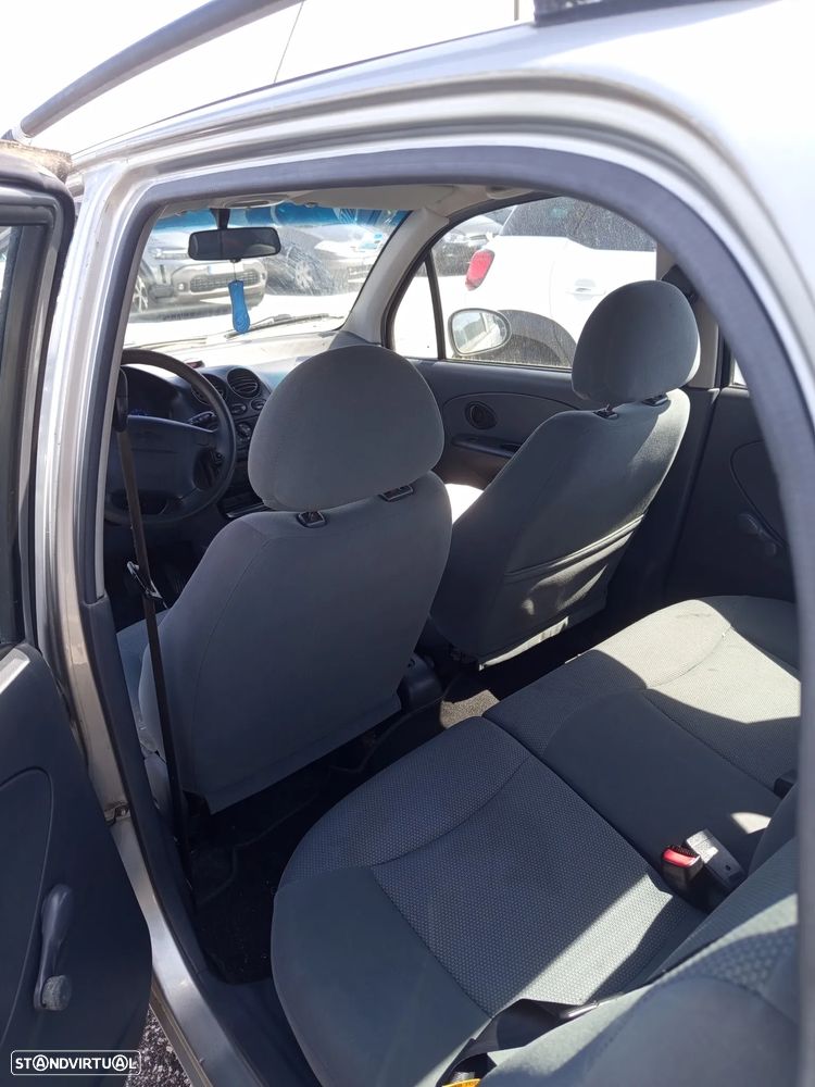 Chevrolet Matiz 0.8 SE - 9