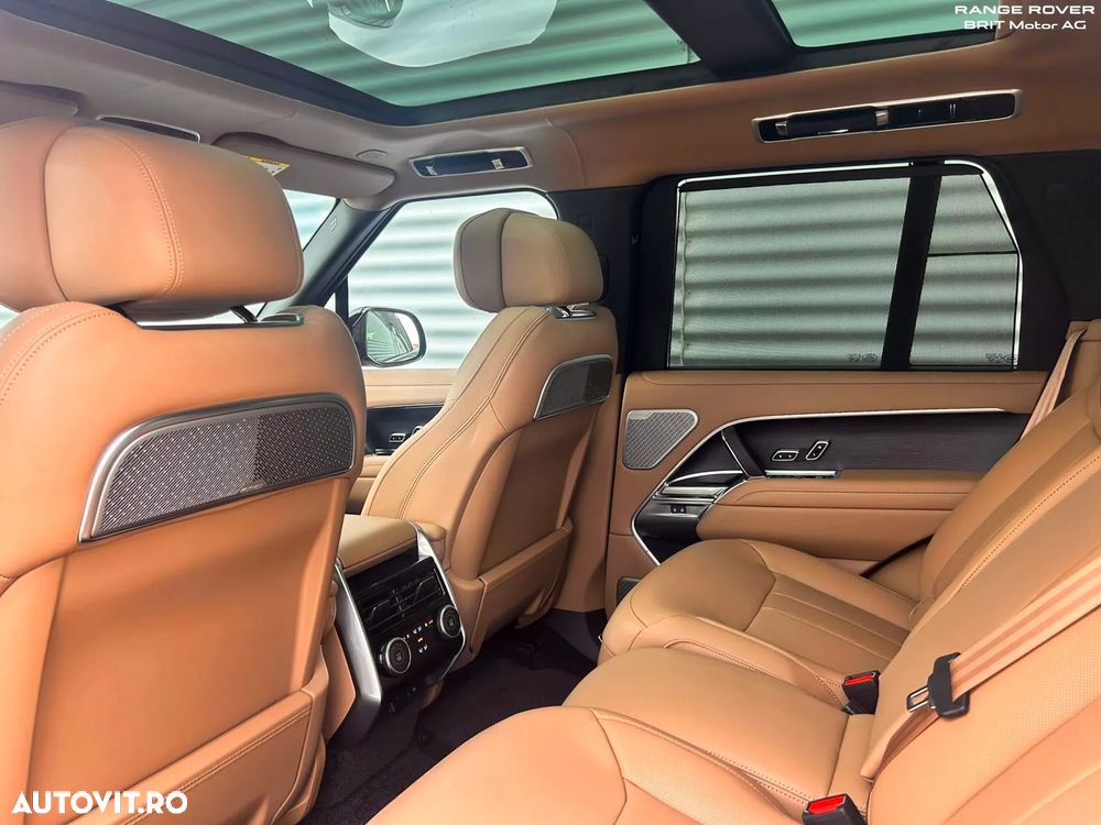 LAND ROVER Range Rover 2025 — imagine 10