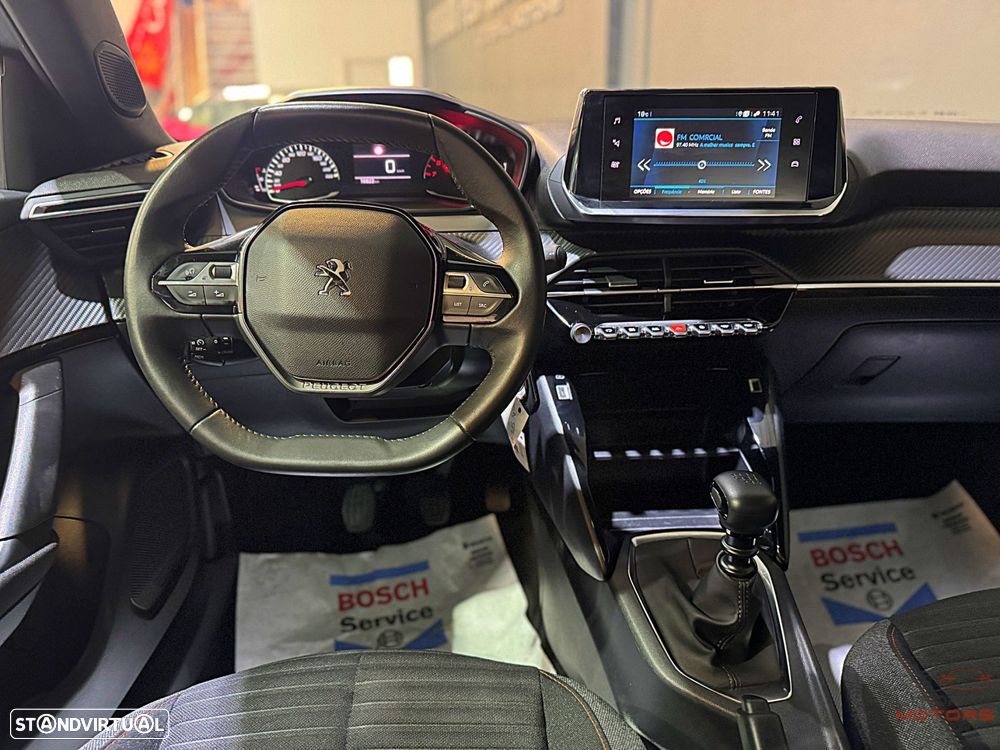 Peugeot 2008 1.2 PureTech Active - 20