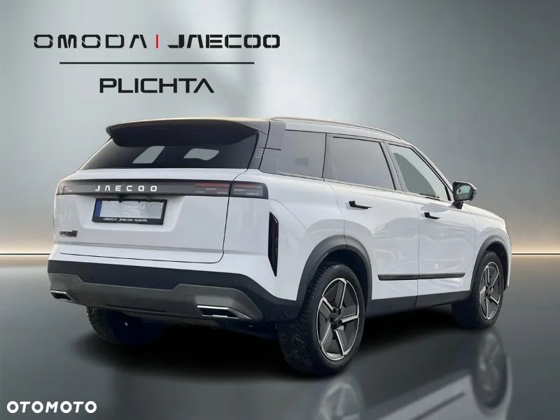 Jaecoo 7 - 5