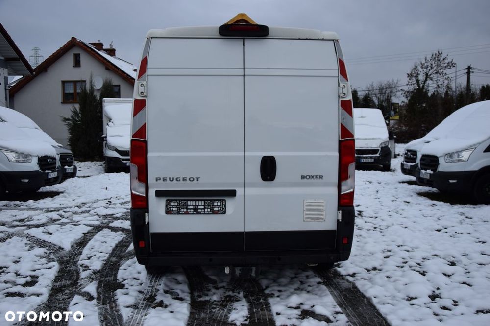 Peugeot BOXER​*L3H2​*2.0HDI​*130KM​*TEMPOMAT​*KLIMA​*HAK​*3 - 7