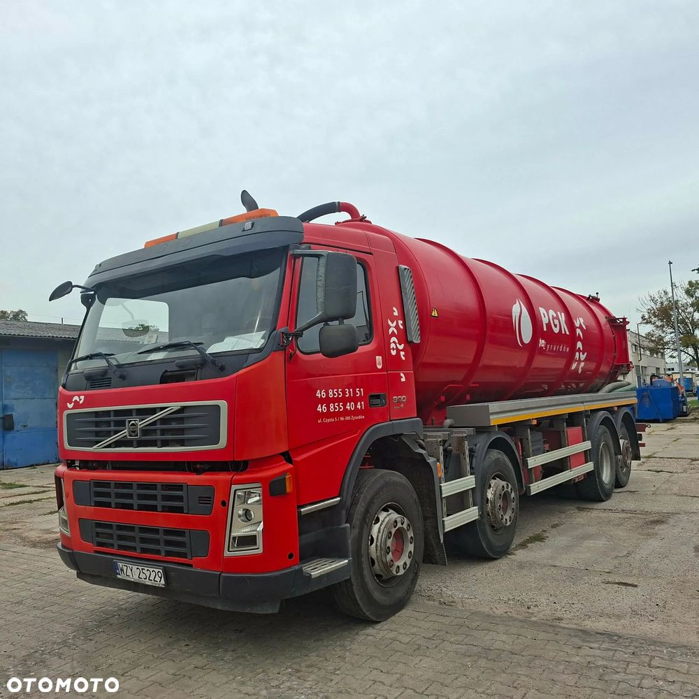 Volvo FMFHE4 - 2