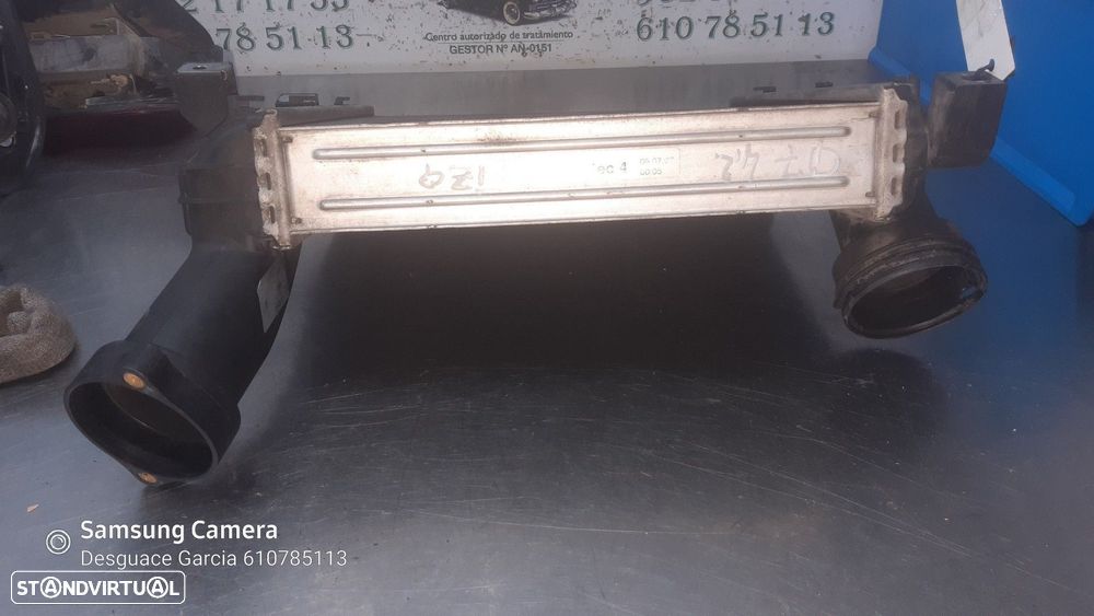 INTERCOOLER AUDI Q7 2008 -7L6145803C - 1