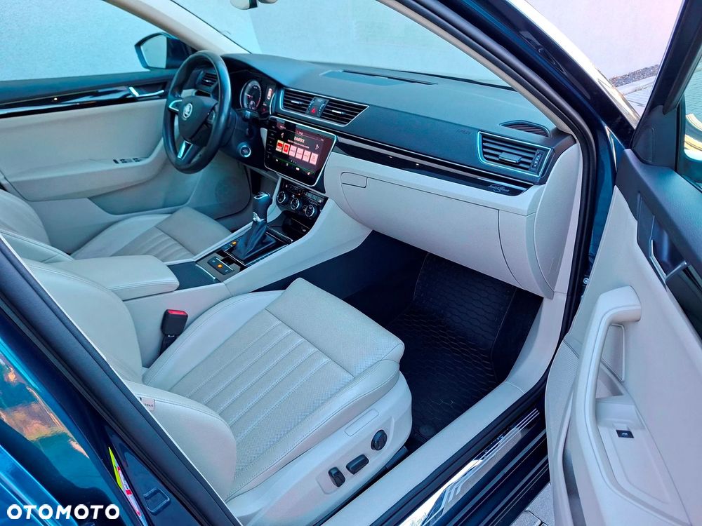 Skoda Superb 2.0 TDI DSG L&K - 18