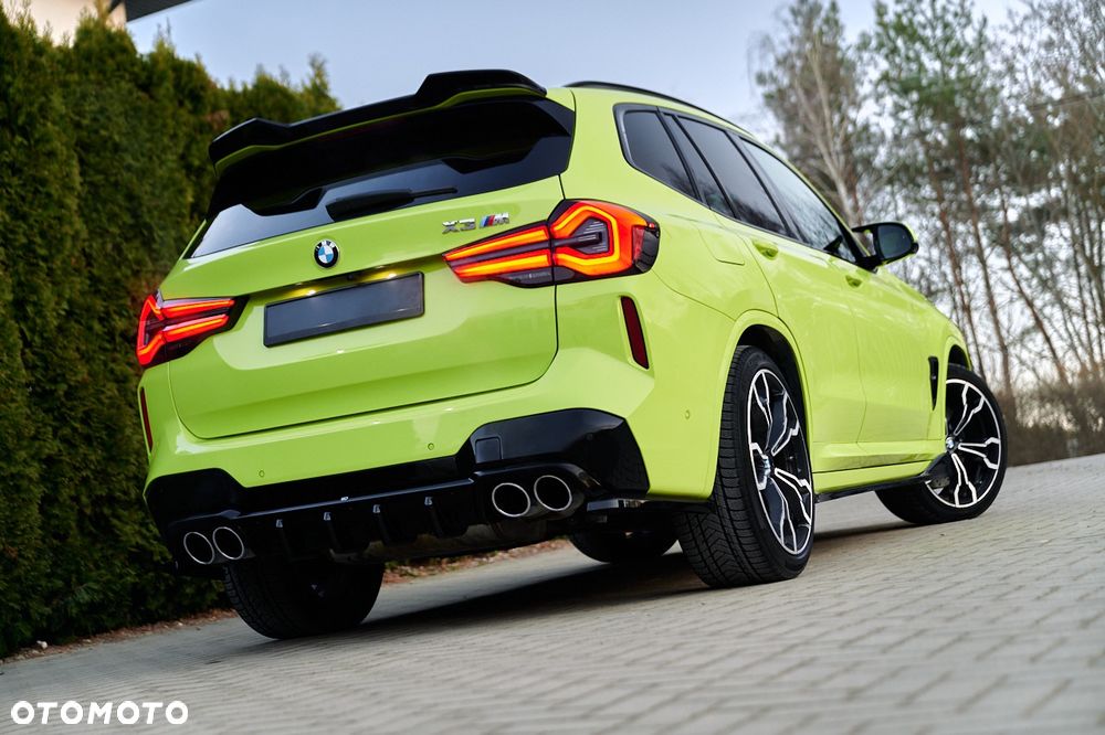 BMW X3 M sport - 20