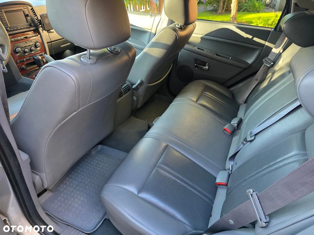 Jeep Grand Cherokee 3.0 CRD Limited - 17