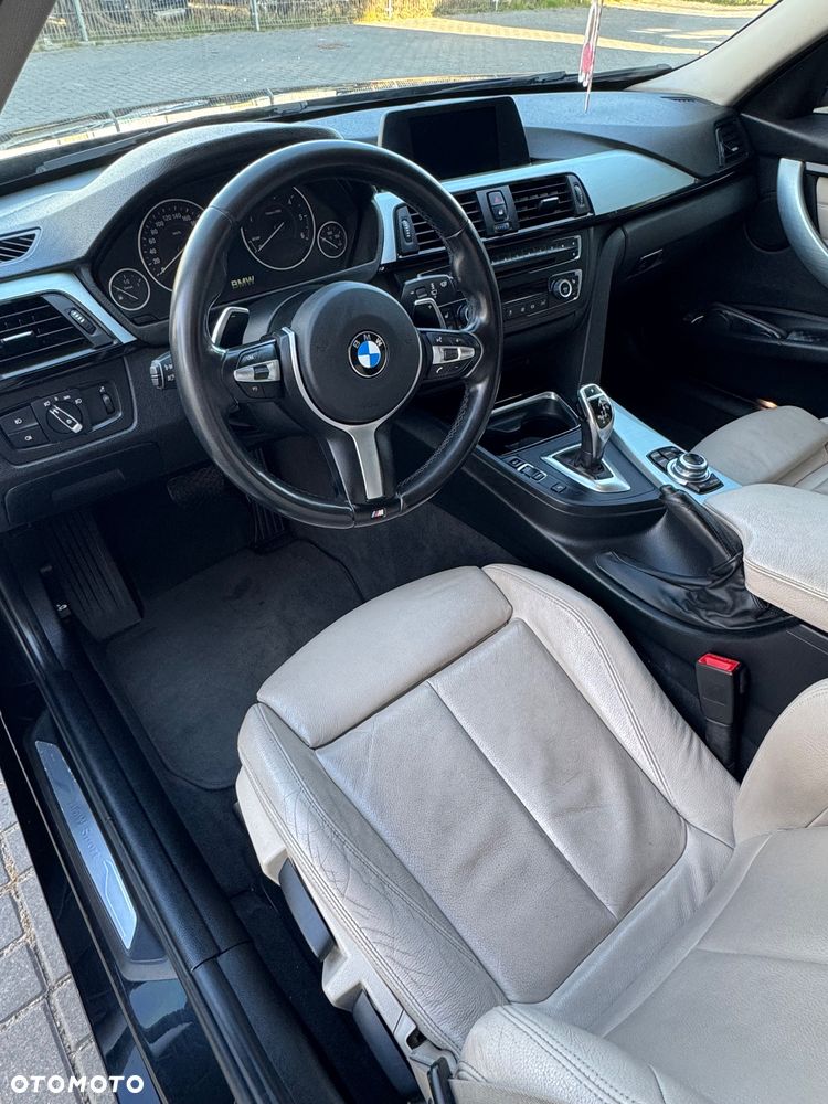BMW Seria 3 - 7