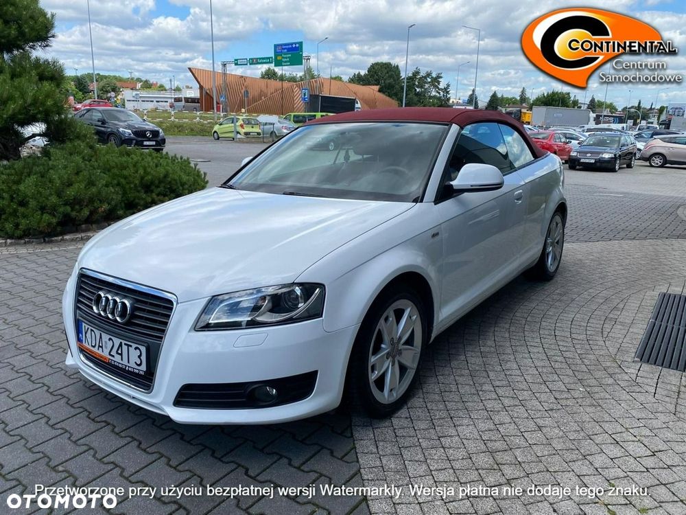 Audi A3 Cabrio - 12