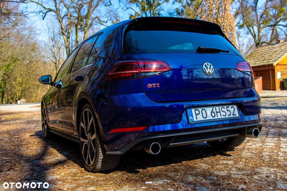 Volkswagen Golf VII 2.0 TSI BMT GTI Performance DSG - 5