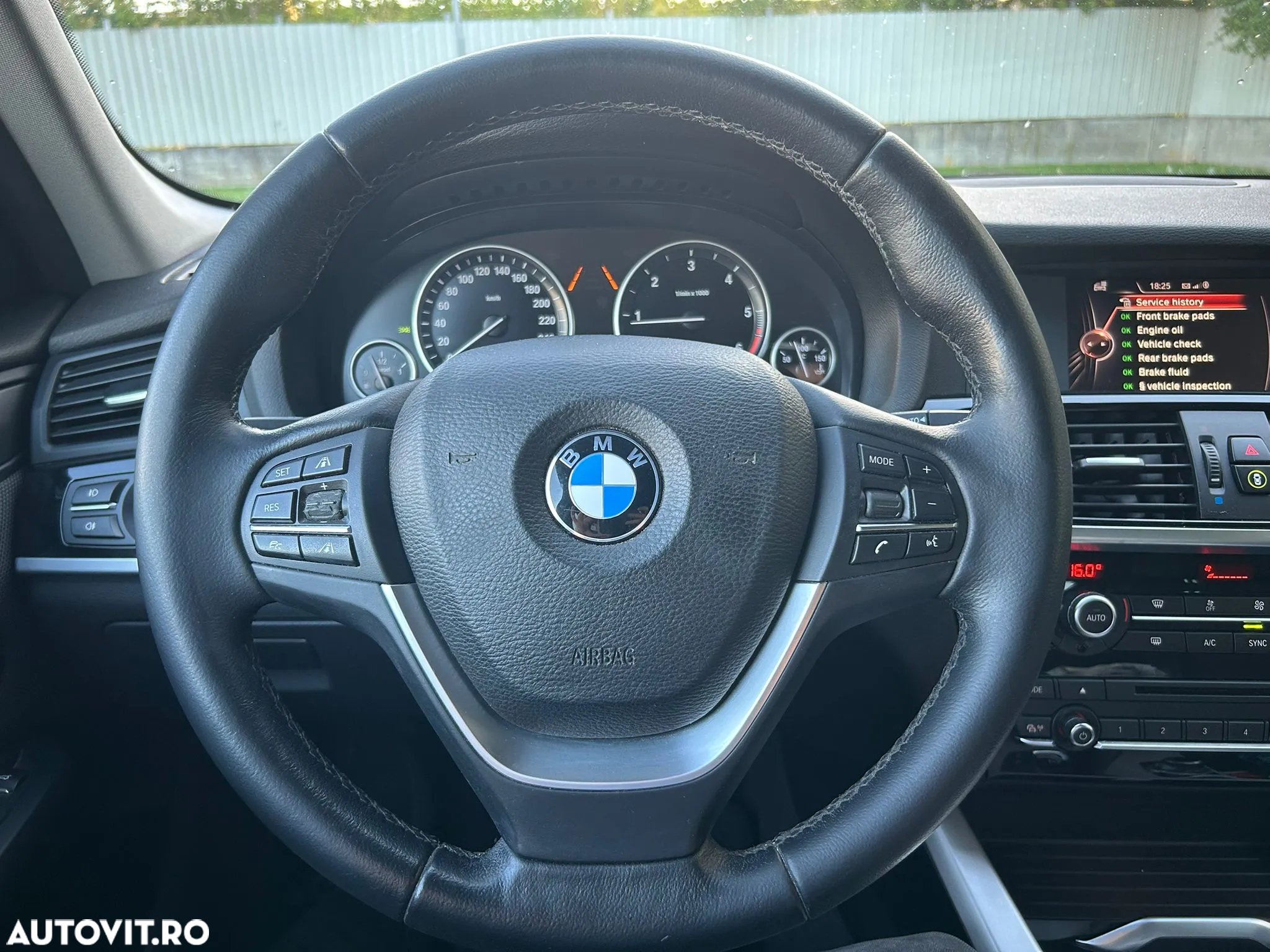 BMW X3 xDrive20d Aut. - 12
