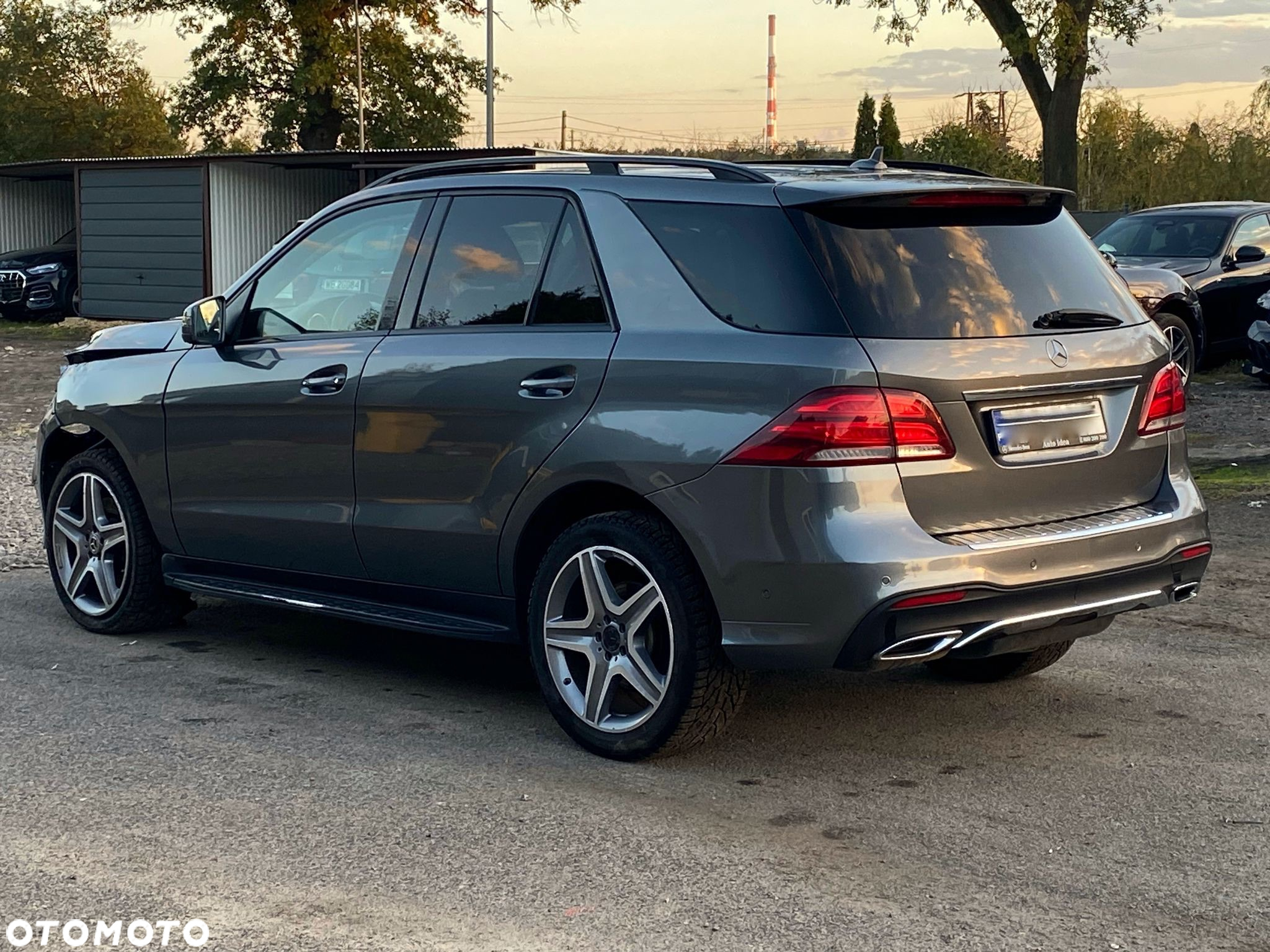 Mercedes-Benz GLE 350 d 4-Matic - 10
