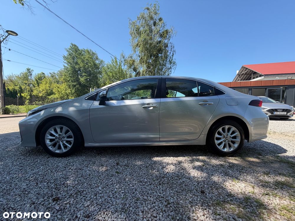 Toyota Corolla 1.8 Hybrid GPF Comfort - 4