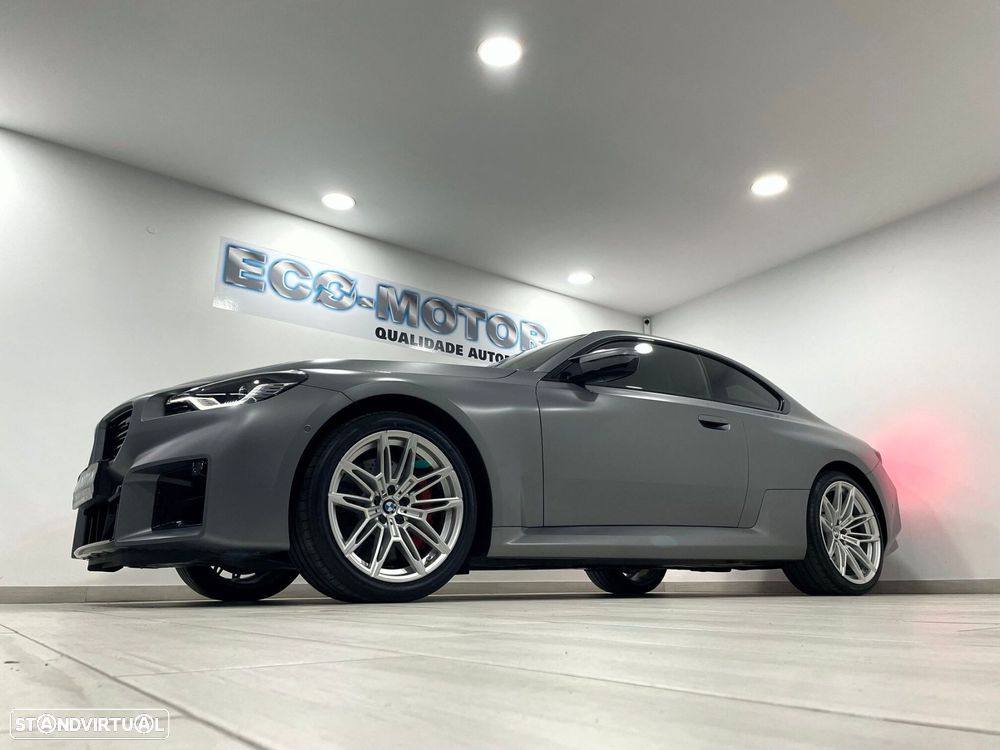 BMW M2 Standard - 10