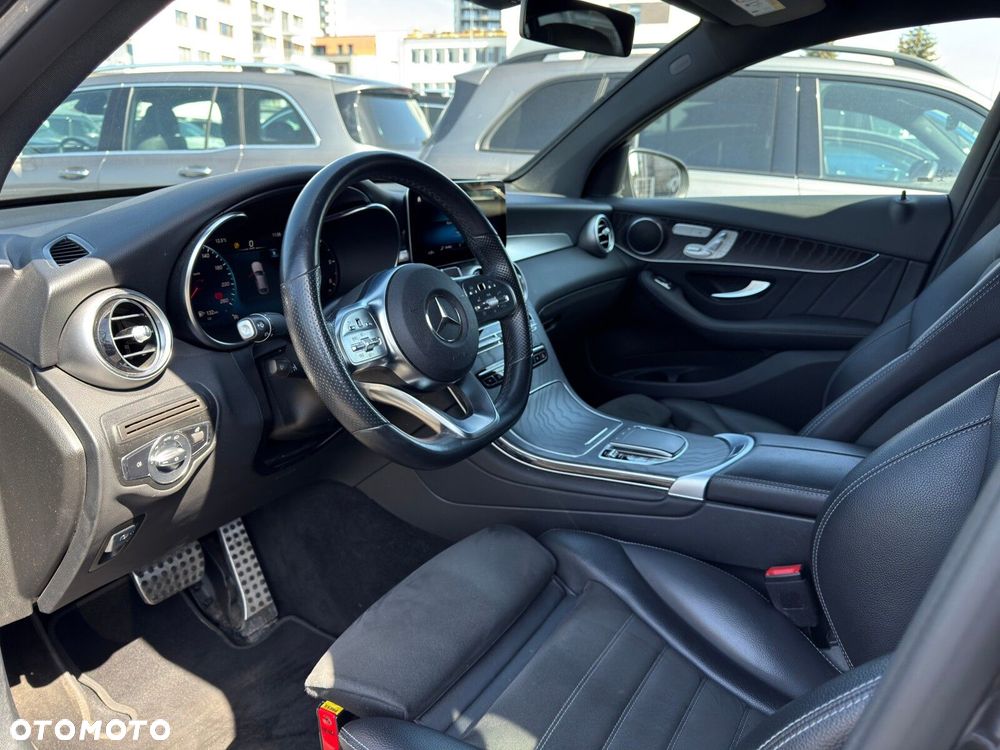 Mercedes-Benz GLC 200 d 4-Matic Business Edition - 16