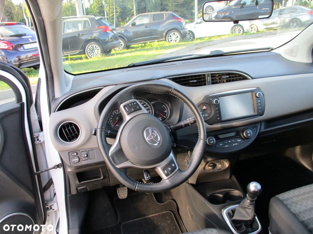 Toyota Yaris 1.33 VVT-i - 8