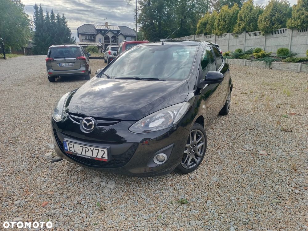 Mazda 2 - 8