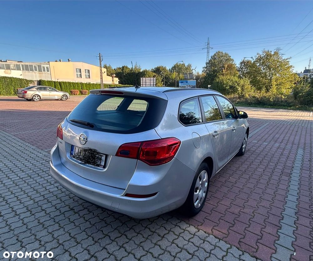 Opel Astra 1.6 Sports Tourer - 20