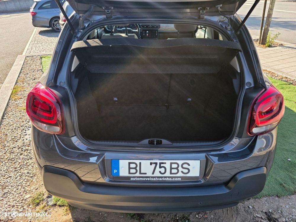 Citroën C3 1.2 PureTech Shine Pack - 27