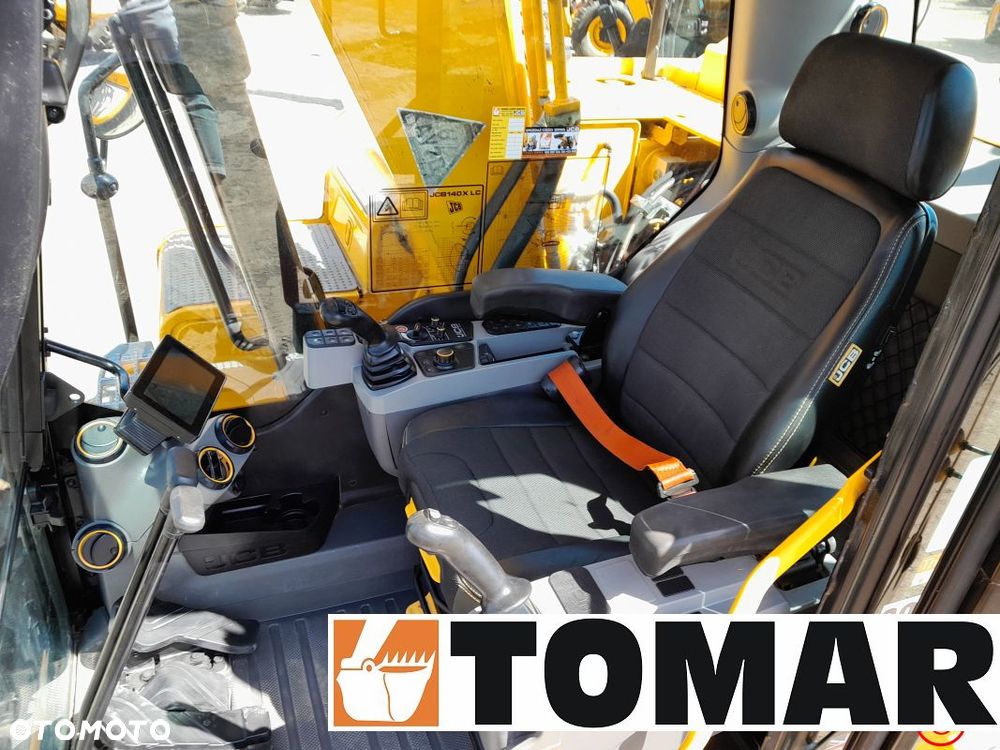 JCB 140X 2020R - 27