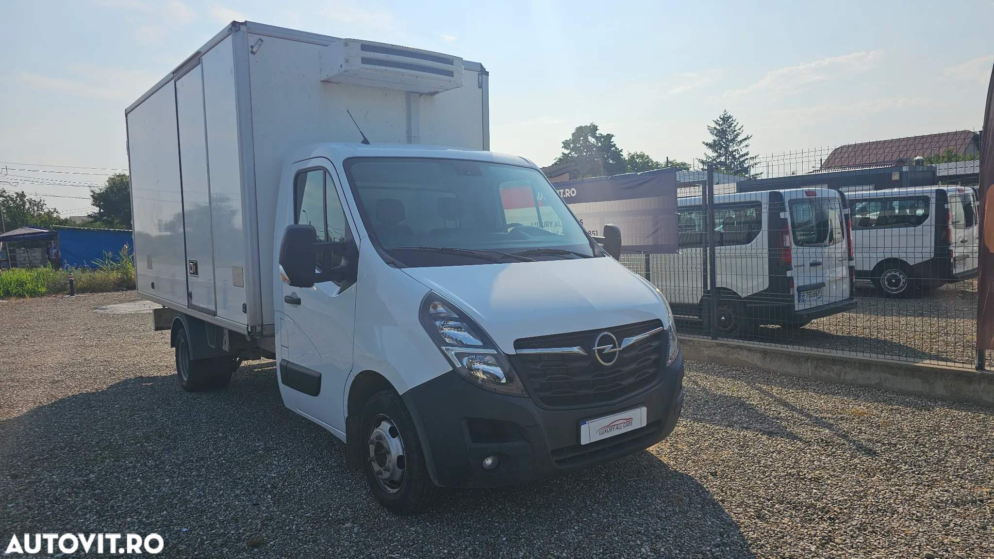 Opel MOVANO - 3