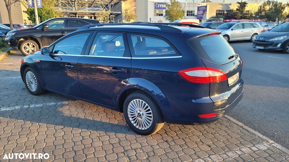 Ford Mondeo 2.0 TDCi Ghia - 2