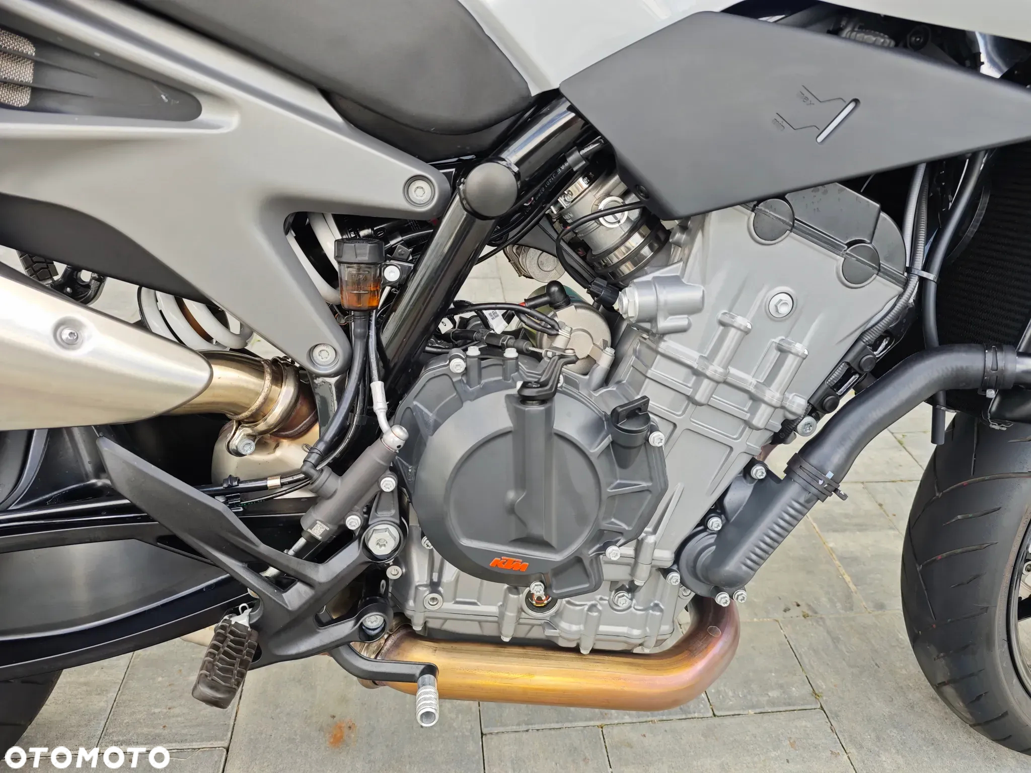 KTM Duke - 14