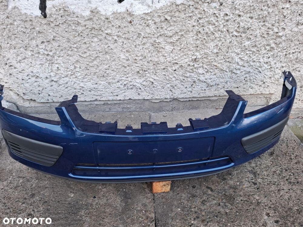 ZDERZAK PRZEDNI FORD FOCUS 2 II MK2 04/08r - 1