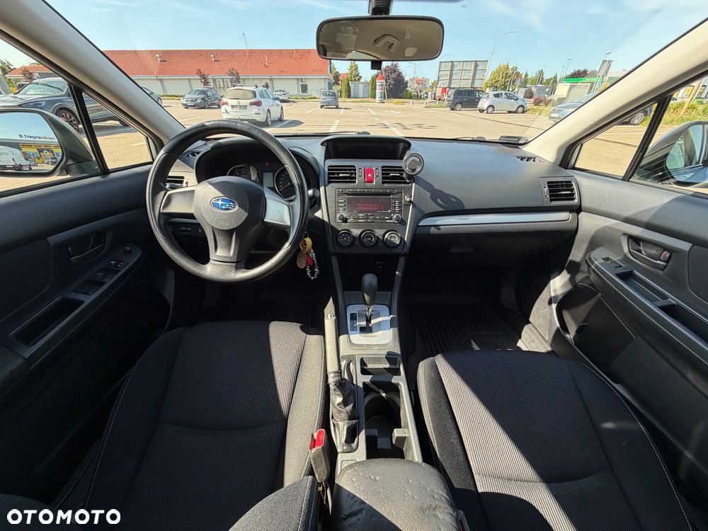 Subaru XV 1.6i Active CVT - 8
