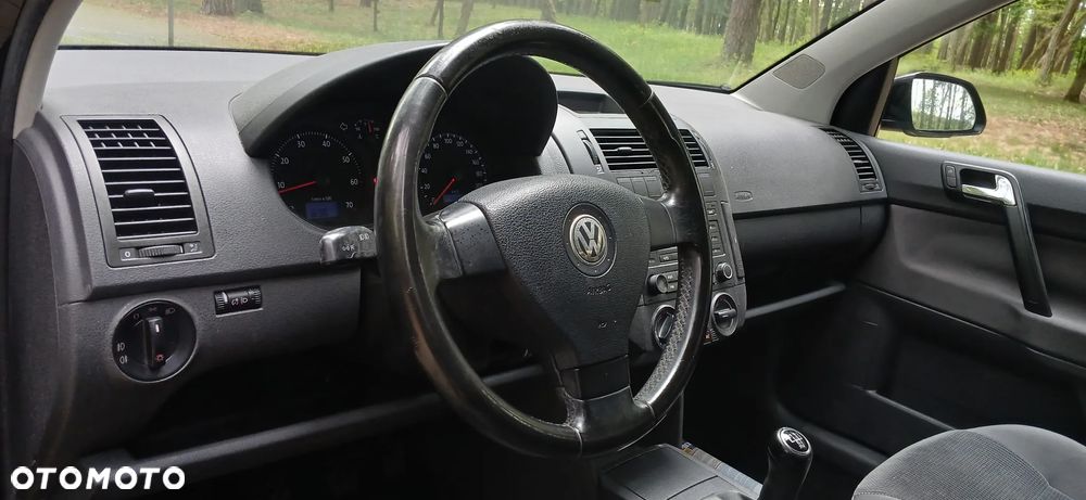 Volkswagen Polo 1.4 Black/Silver Edition - 13