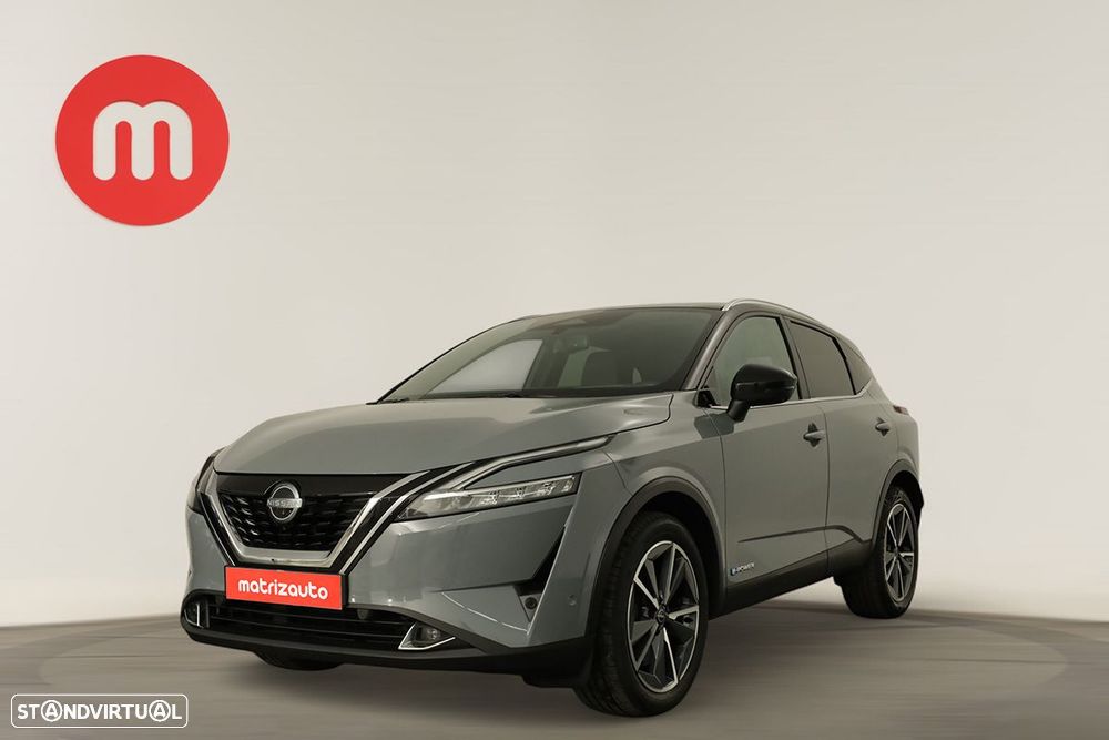Nissan Qashqai 1.5 e-Power Tekna - 2
