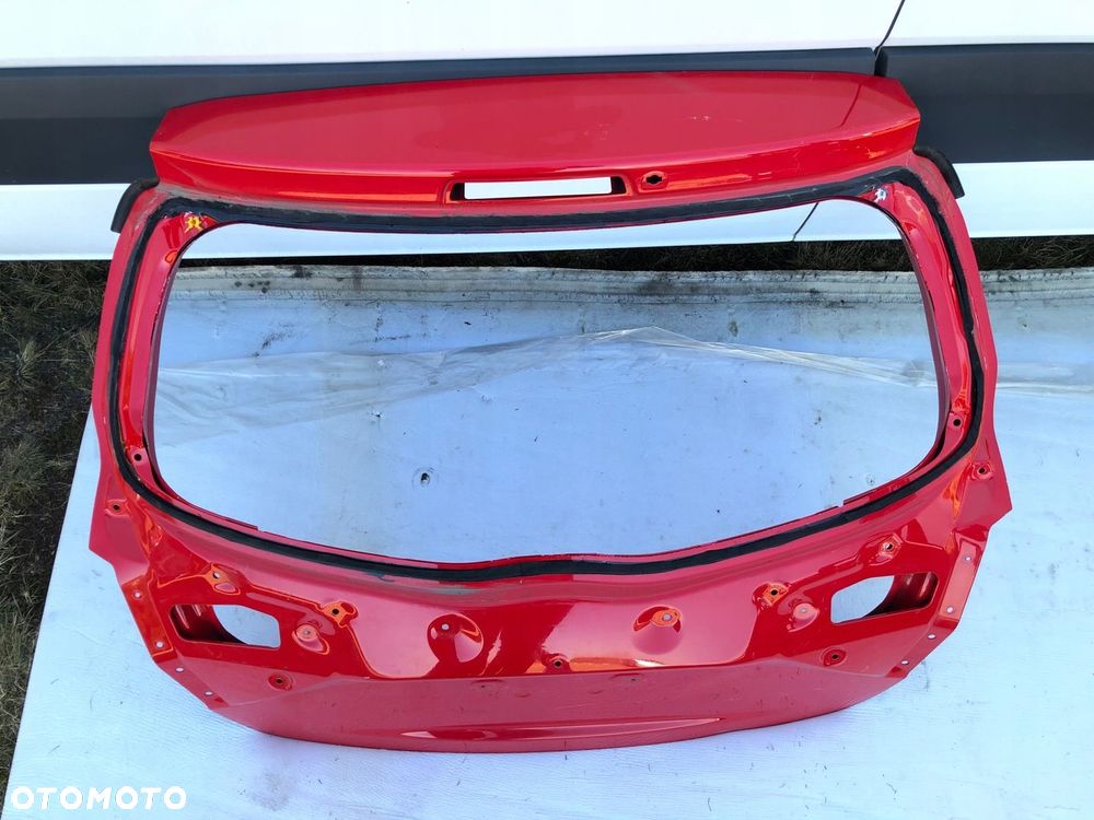 TOYOTA YARIS III LIFT IV KLAPA BAGAŻNIKA IGŁA 17- - 6
