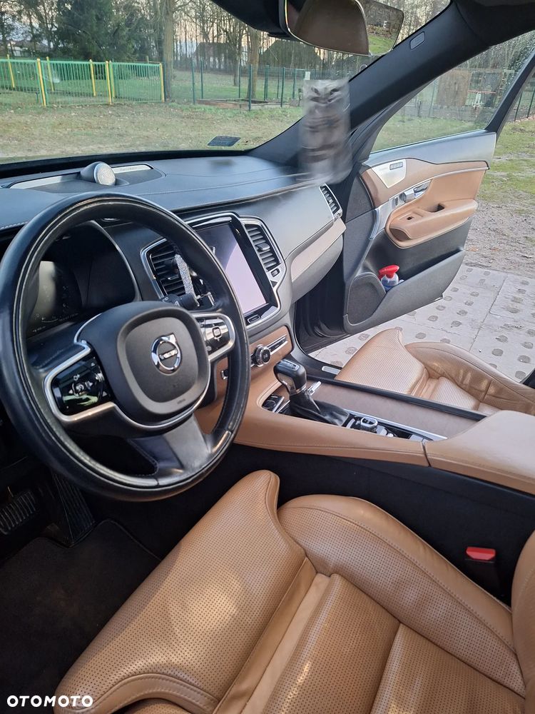 Volvo XC 90 D5 AWD Inscription 7os - 4