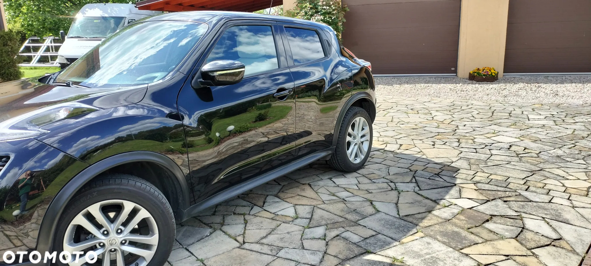 Nissan Juke 1.2 DIG-T Tekna - 6