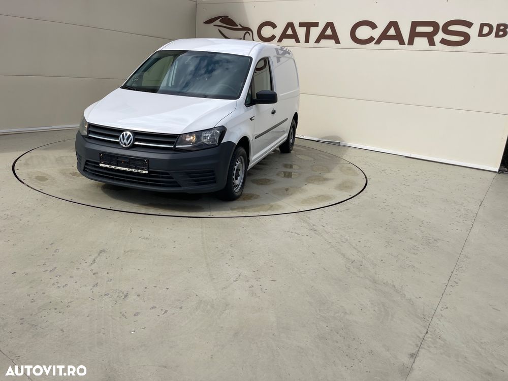Volkswagen Caddy Maxi 2.0TDI - 3