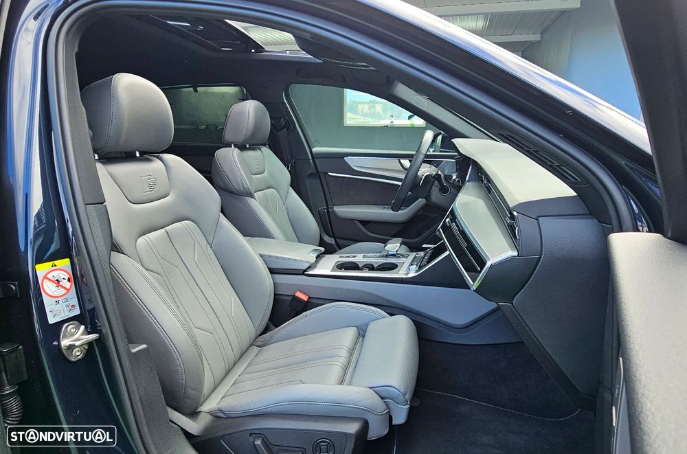 Audi A6 Avant 40 TDI S tronic S line - 28