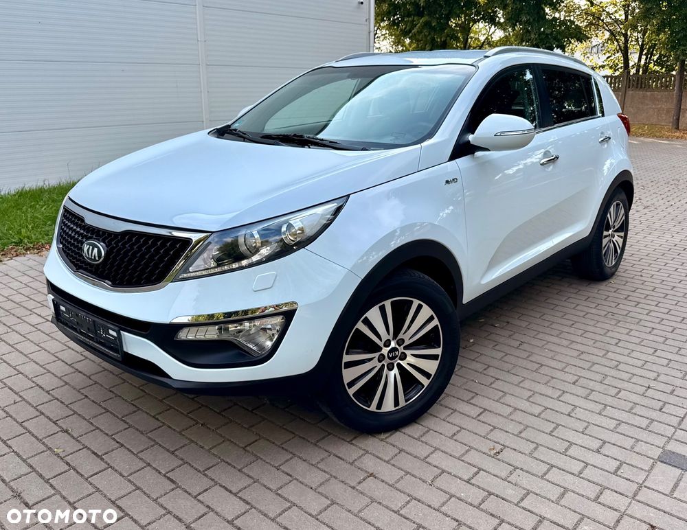 Kia Sportage - 3