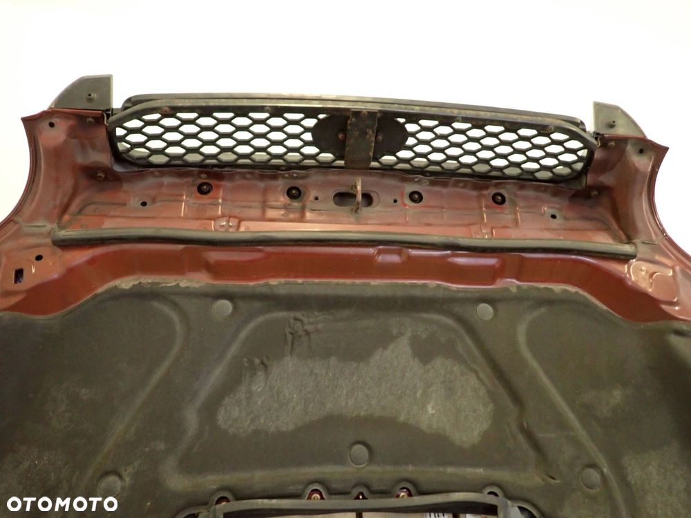 HYUNDAI SANTA FE 01- MASKA POKRYWA SILNIKA NQ - 12