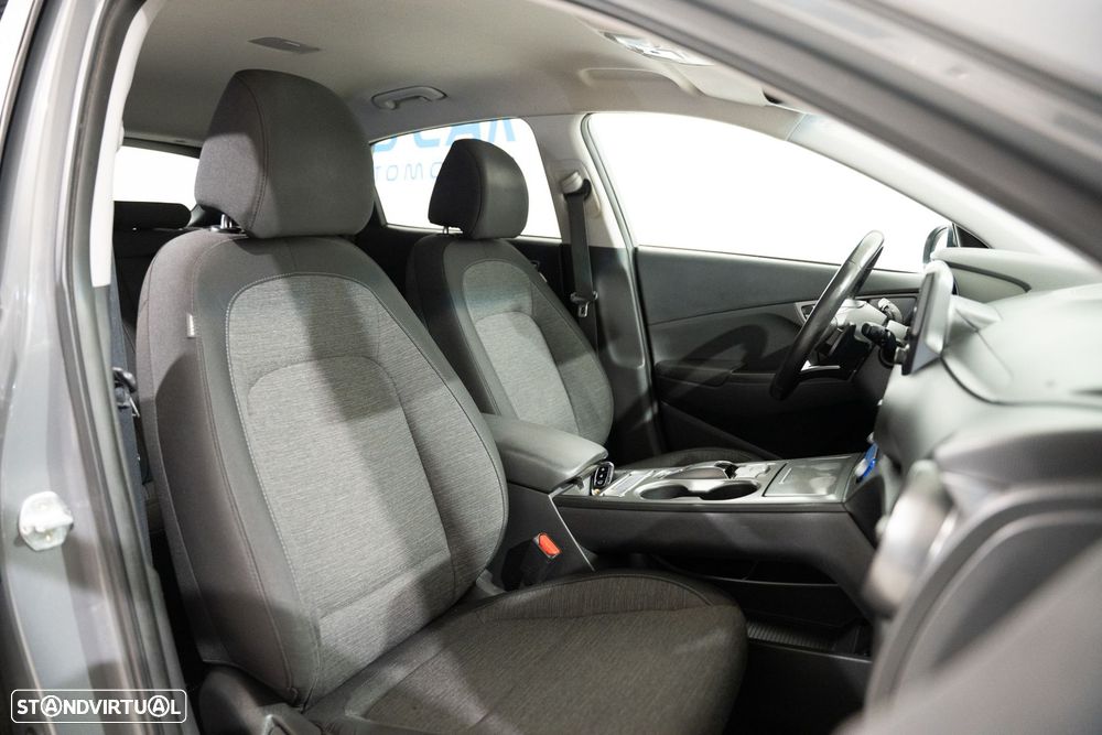 Hyundai Kauai 39 kWh Premium - 27