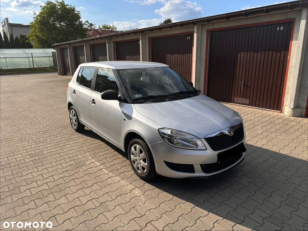 Skoda Fabia 1.2 12V Ambition - 15