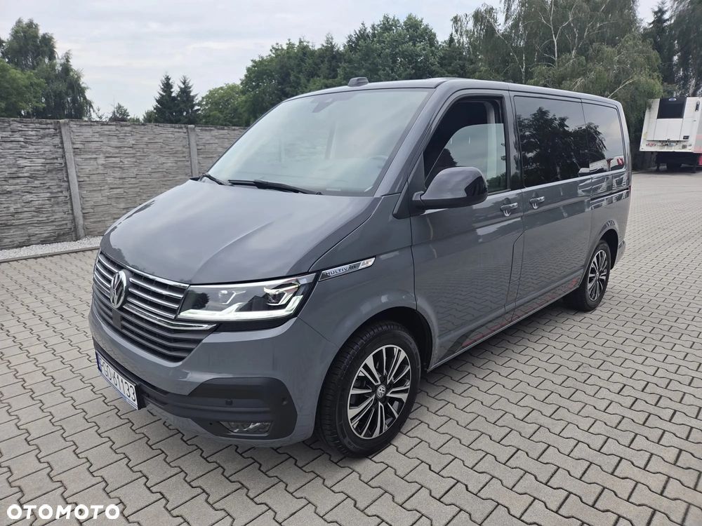 Volkswagen Multivan 2.0 BiTDI L1 Highline DSG - 1