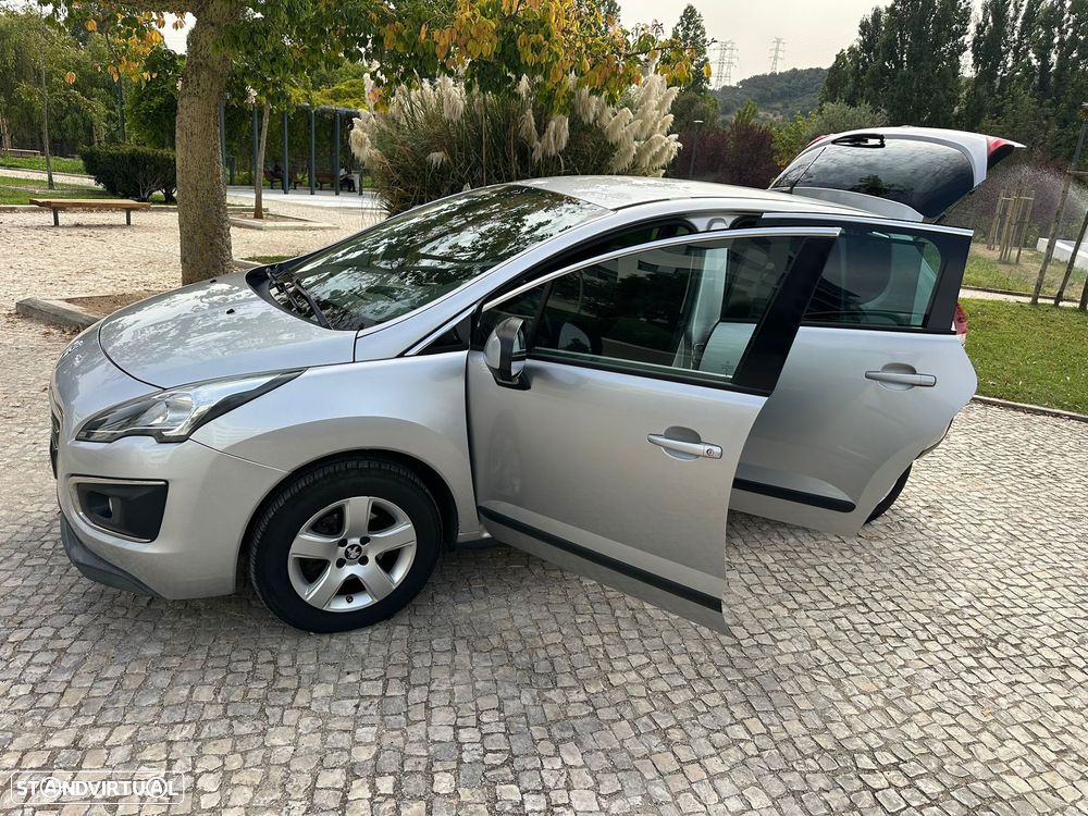 Peugeot 3008 1.6 e-HDi Style 2-Tronic - 6