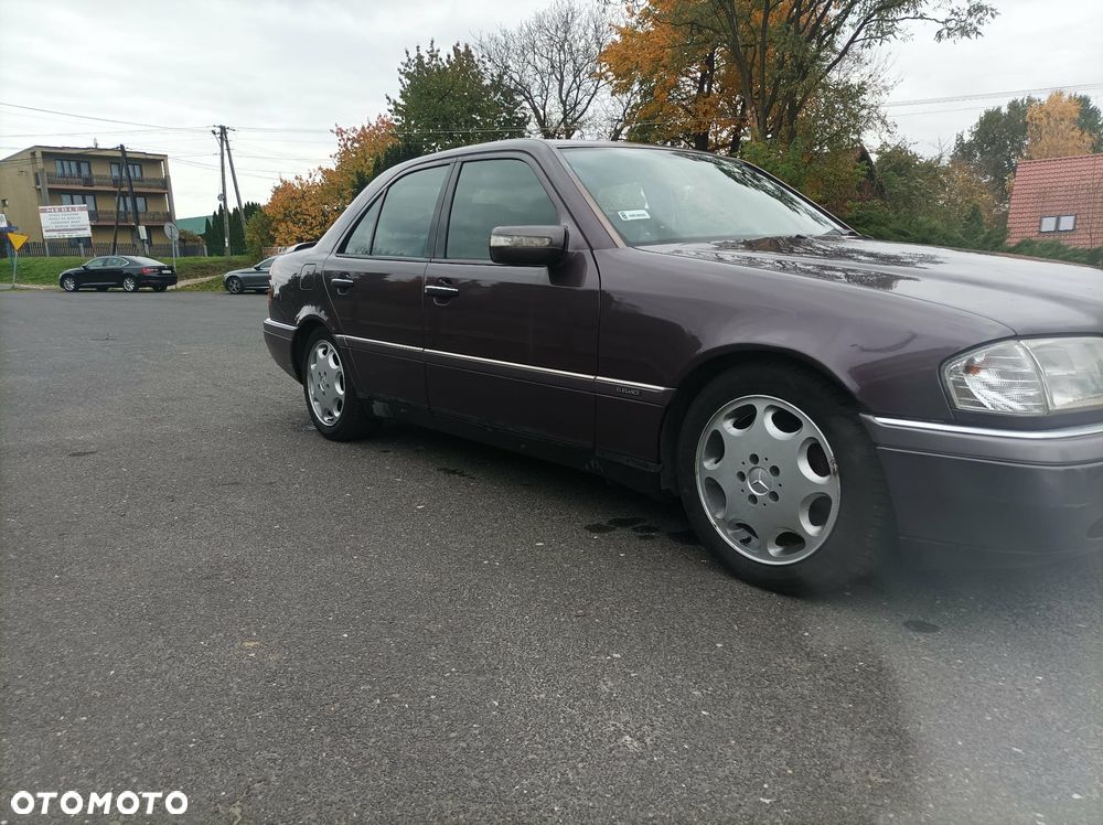 Mercedes-Benz Klasa C - 3