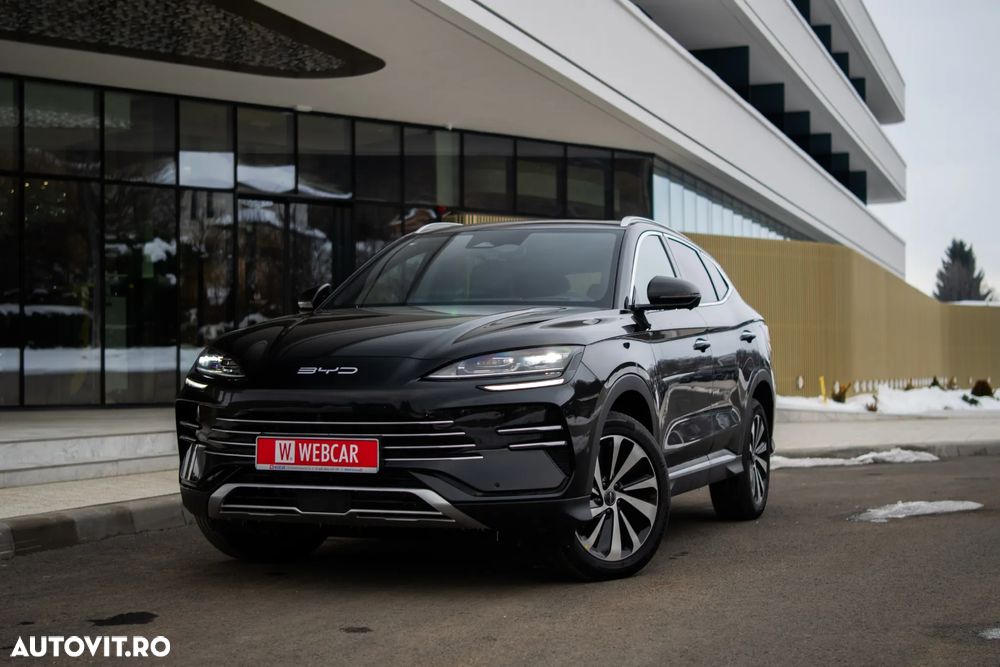 Byd Seal U DM-i PHEV Boost - 2